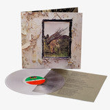 Led Zeppelin - IV [Crystal Clear Vinyl LP]