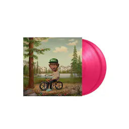 Tyler The Creator - Wolf [Pink Vinyl 2 LP]