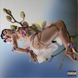 Kali Uchis - Orquideas [Indie Exclusive Silver Metallic Vinyl LP]