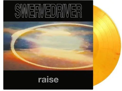 Swervedriver - Raise [Limited Edition Colored Vinyl LP]
