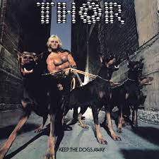 Thor - Keep The Dogs Away [Limited Edition Purple Marble Vinyl LP + Poster]