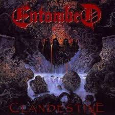 Entombed - Clandestine [Indie Exclusive Deep Purple Vinyl LP]