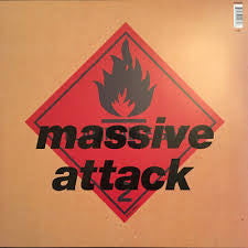 Massive Attack - Blue Lines [Vinyl LP]