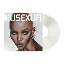 FKA Twigs - Eusexua [Indie Exclusive Milky Clear Vinyl LP]