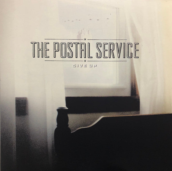 The Postal Service - Give Up [Vinyl LP]
