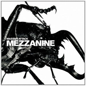 Massive Attack - Mezzanine [Vinyl 2 LP]