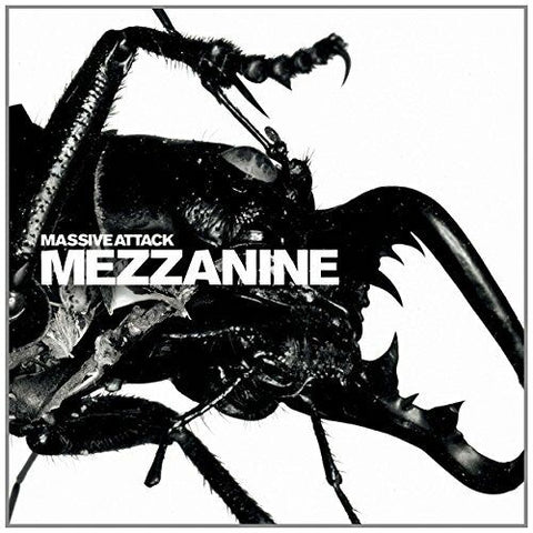 Massive Attack - Mezzanine [Vinyl 2 LP]
