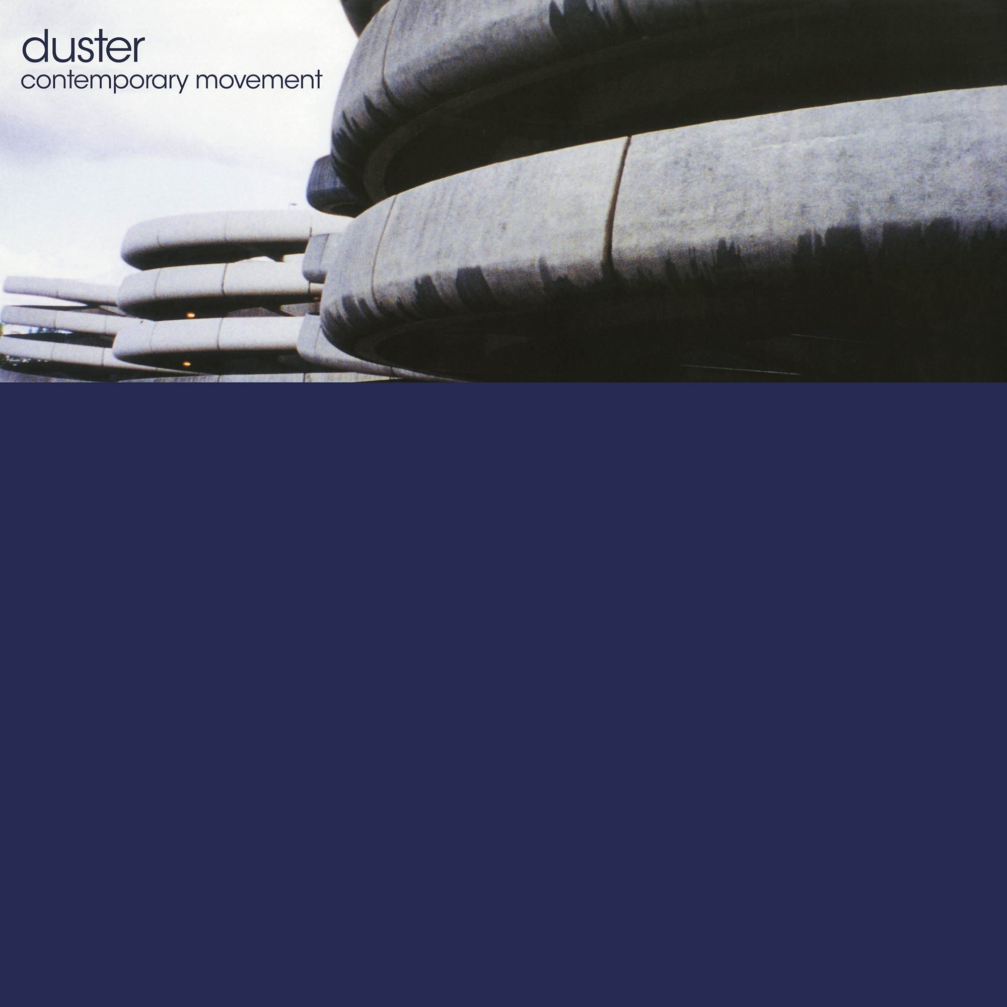 Duster - Contemporary Movement (Y2K 25th Anniversary Edition) [180g Diamond Colored Vinyl LP]
