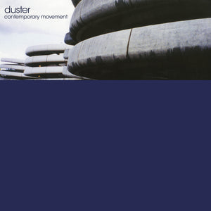 Duster - Contemporary Movement (Y2K 25th Anniversary Edition) [180g Diamond Colored Vinyl LP]