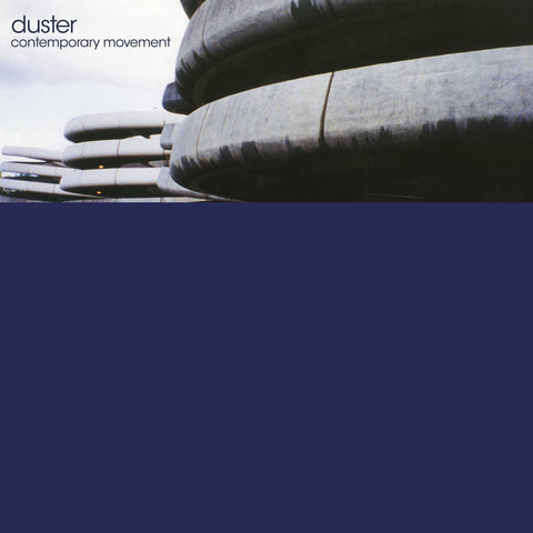 Duster - Contemporary Movement (Y2K 25th Anniversary Edition) [180g Diamond Colored Vinyl LP]