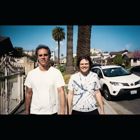 Kieran Hebden + William Tyler - 41 Longfield Street Late 80s [Vinyl LP]