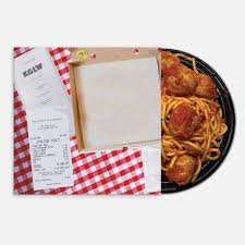 King Gizzard & The Lizard Wizard Italian - Feast [Picture Disc Vinyl LP w/ Custom Napkin]