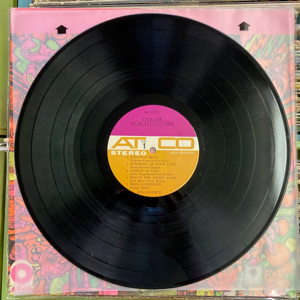 Cream - Disraeli Gears