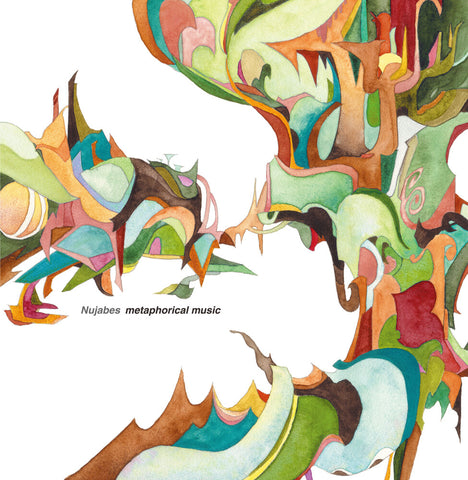 Nujabes - Metaphorical Music [Audiophile Vinyl 2LP]