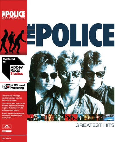 The Police - Greatest Hits [Gatefold Half-Speed Audiophile 2LP]