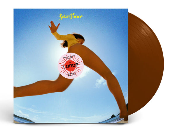 Lorde - Solar Power [Indie Exclusive Limited Brown LP]