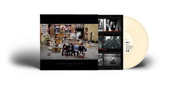 Mumford & Sons - Babel [10th Anniversary Limited Cream Vinyl LP]
