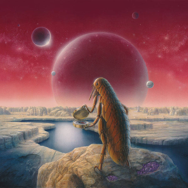 The Claypool Lennon Delirium - South Of Reality [Purple & Blue Vinyl 2 LP]