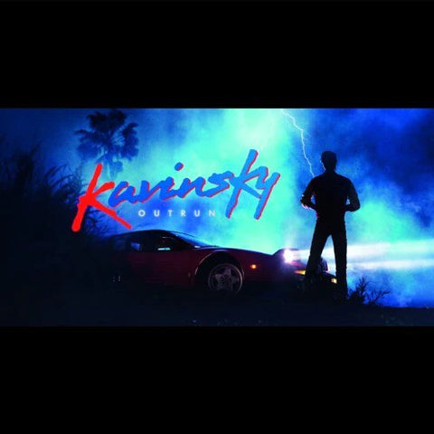 Kavinsky - Outrun [Vinyl LP]