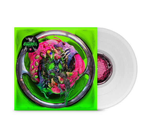 Lady Gaga - Dawn Of Chromatica [Clear Vinyl LP]