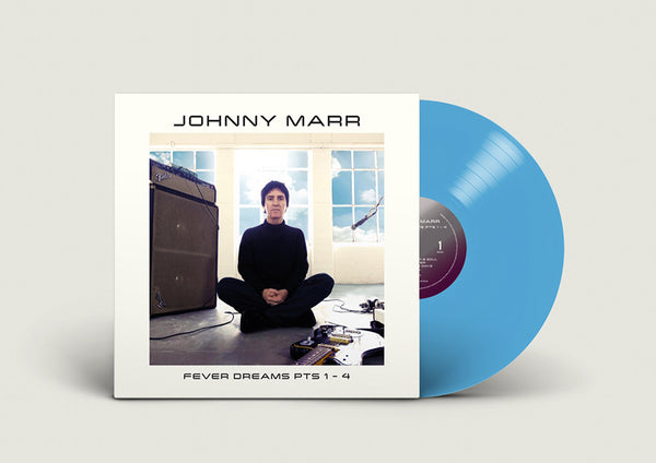 Johnny Marr - Fever Dreams Parts 1-4 [Colored Vinyl 2LP]