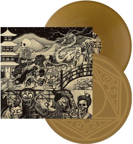 Earthless - Night Parade Of One Hundred Demons [Gold Vinyl 2LP]
