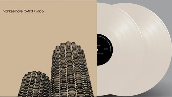 Wilco - Yankee Hotel Foxtrot: 20th Anniversary [Indie Exclusive Limited Creamy White 2LP]
