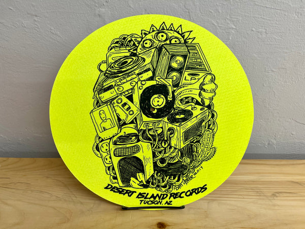 Neon Yellow