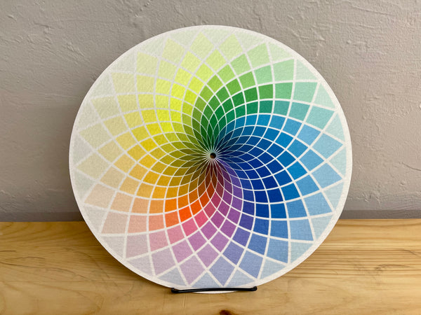 Rainbow Spirograph