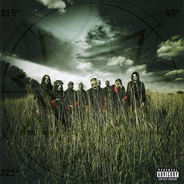 Slipknot - All Hope Is Gone [Limited Orange 2LP]