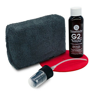 GrooveWasher Intro Record Care  Cleaning System *FREE SHIPPING*