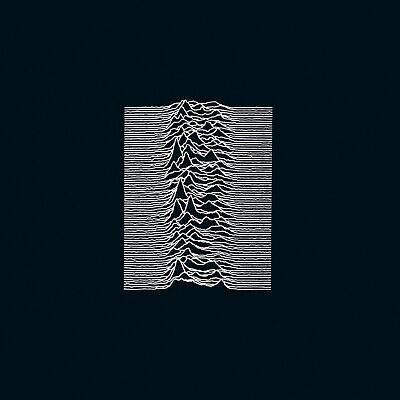 Joy Division - Unknown Pleasures [Vinyl LP]